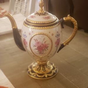 Faberge Teapot